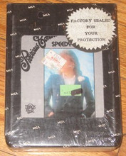 KEEN, SPEEDY - Previous Convictions