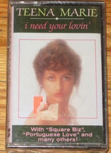 MARIE, TEENA - I Need Your Lovin