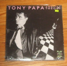PAPA, TONY & THE THEORY - Play To Win