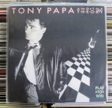 PAPA, TONY & THE THEORY - Play To Win