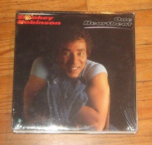 ROBINSON, SMOKEY - One Heartbeat  LP