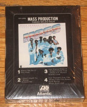 MASS PRODUCTION - Three Miles High  8 Track