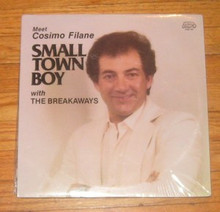 FILANE, COSIMO - Small Town Boy