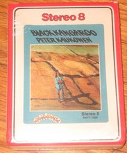 KAUKONEN, PETER - Black Kangaroo