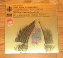 ISELER, ELMER SINGERS/ MAINLY MOZART ORCHESTRA - Jesu