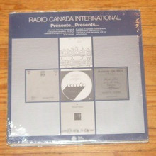 RADIO CANADA SAMPLER