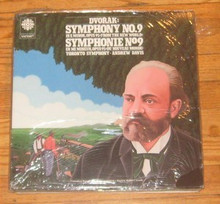 TORONTO SYMPHONY - Dvorak No. 9