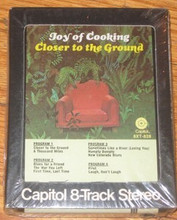 JOY OF COOKING - Closer To The Ground