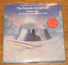 TORONTO SYMPHONY - Salutes New Massey Hall