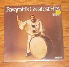 PAVAROTTI, LUCIANO - Greatest Hits