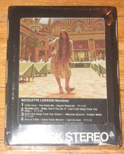 LARSON, NICOLETTE - Nicolette
