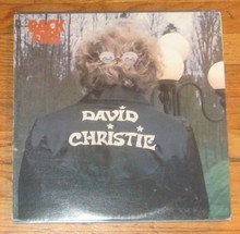 CHRISTIE, DAVID - Back Fire