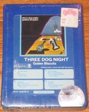 THREE DOG NIGHT - Golden Biscuits