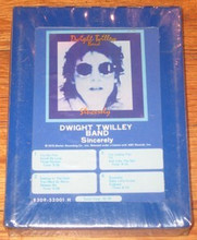 TWILLEY, DWIGHT BAND - Sincerely