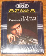 HOLMES, CLINT - Playground In My Mind