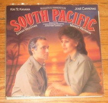 TE KANAWA, KIRI / JOSE CARRERAS - South Pacific