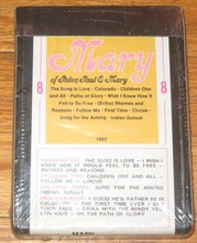 TRAVERS, MARY - Mary Of P,P & M