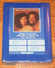 McCOO, MARILYN & BILLY DAVIS - The Two Of Us