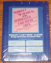 ALSTON, SHIRLEY - Sings Shirelles Greatest Hits