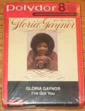GAYNOR, GLORIA - I've Got You   8T