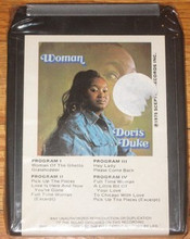 DUKE, DORIS - Woman