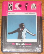 MERCURY, ERIC - Love Is Taking Over