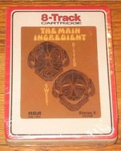 MAIN INGREDIANT - Bitter Sweet