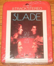 SLADE - Old New Borrowed And Blue