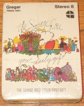 SAVAGE ROSE, THE - Your Daily Gift