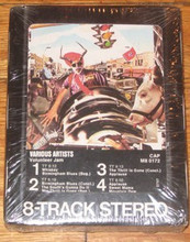 VOLUNTEER JAM - V.A.