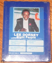 DORSEY, LEE - Night People 6011