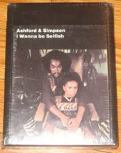 ASHFORD & SIMPSON - I Wanna Be Selfish