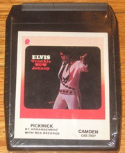 PRESLEY, ELVIS - Frankie & Johnny