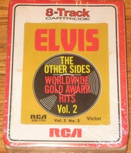 PRESLEY, ELVIS - The Other Sides Vol. 2 No. 2