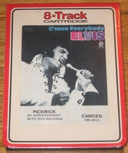 PRESLEY, ELVIS - C'mon Everybody