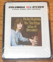HOPKINS, NICKY - The Tin Man Was A Dreamer