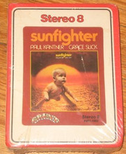 KANTNER, PAUL & GRACE SLICK - Sunfighter
