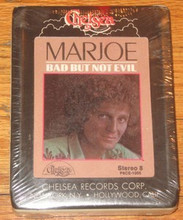 MARJOE - Bad But Not Evil
