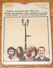 IVAR AVENUE REUNION - Self Titled