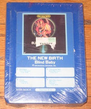 NEW BIRTH - Blind Baby