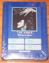 KINKS - Sleepwalker