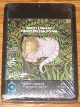 LINHART, BUZZY - Pussycats Can Go Far