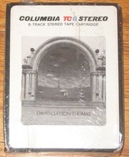 CLAYTON-THOMAS, DAVID - Self Titled 6063