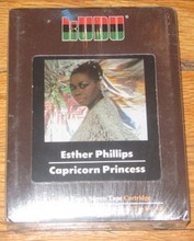 PHILLIPS, ESTHER - Capricorn Princess