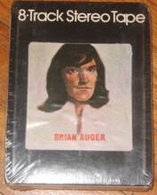 PAGE, JIMMY  MEETS BRIAN AUGER