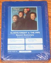 KNIGHT, GLADYS & THE PIPS - Second Anniversary