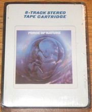 FORCE OF NATURE - Self Titled