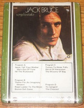 BRUCE, JACK - Song For A Tailor