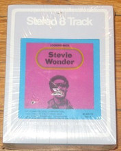 WONDER, STEVIE - Looking Back