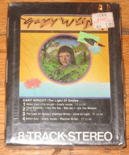 WRIGHT, GARY - Light Of Smiles